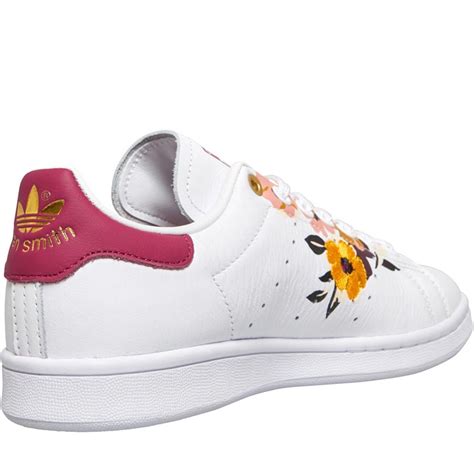 adidas weiß damen stan smith|stan smith adidas women.